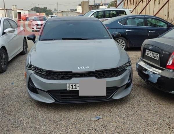 Kia for sale in Iraq